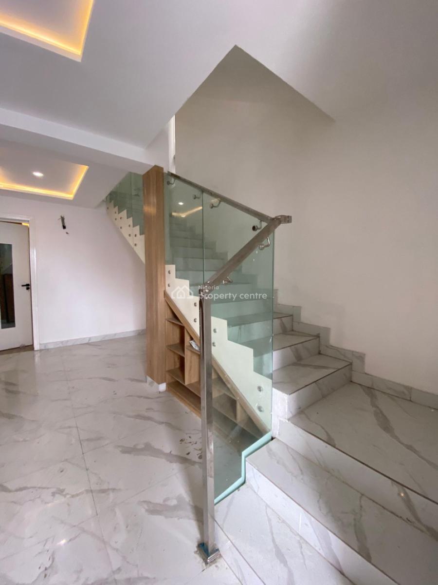 5 Bedroom Detached Duplex with Bq and Study, Ikate, Lekki, Lagos, Detached Duplex for Sale