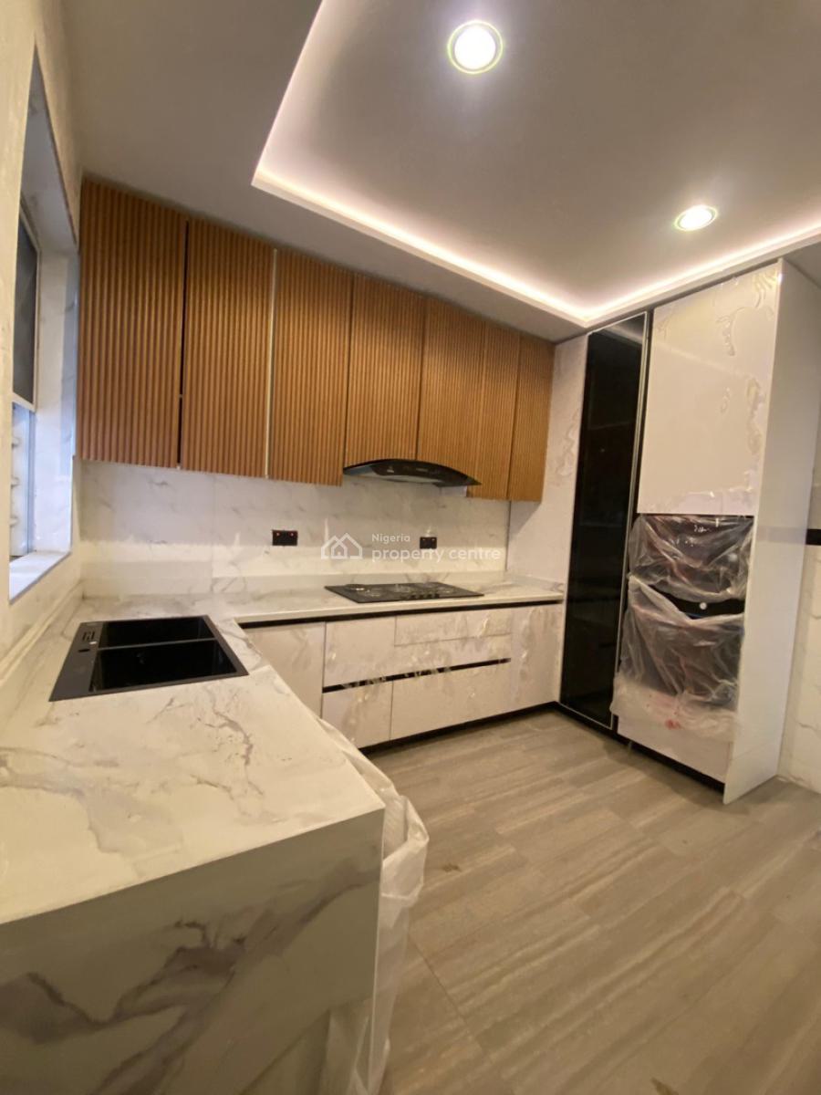 5 Bedroom Detached Duplex with Bq and Study, Ikate, Lekki, Lagos, Detached Duplex for Sale