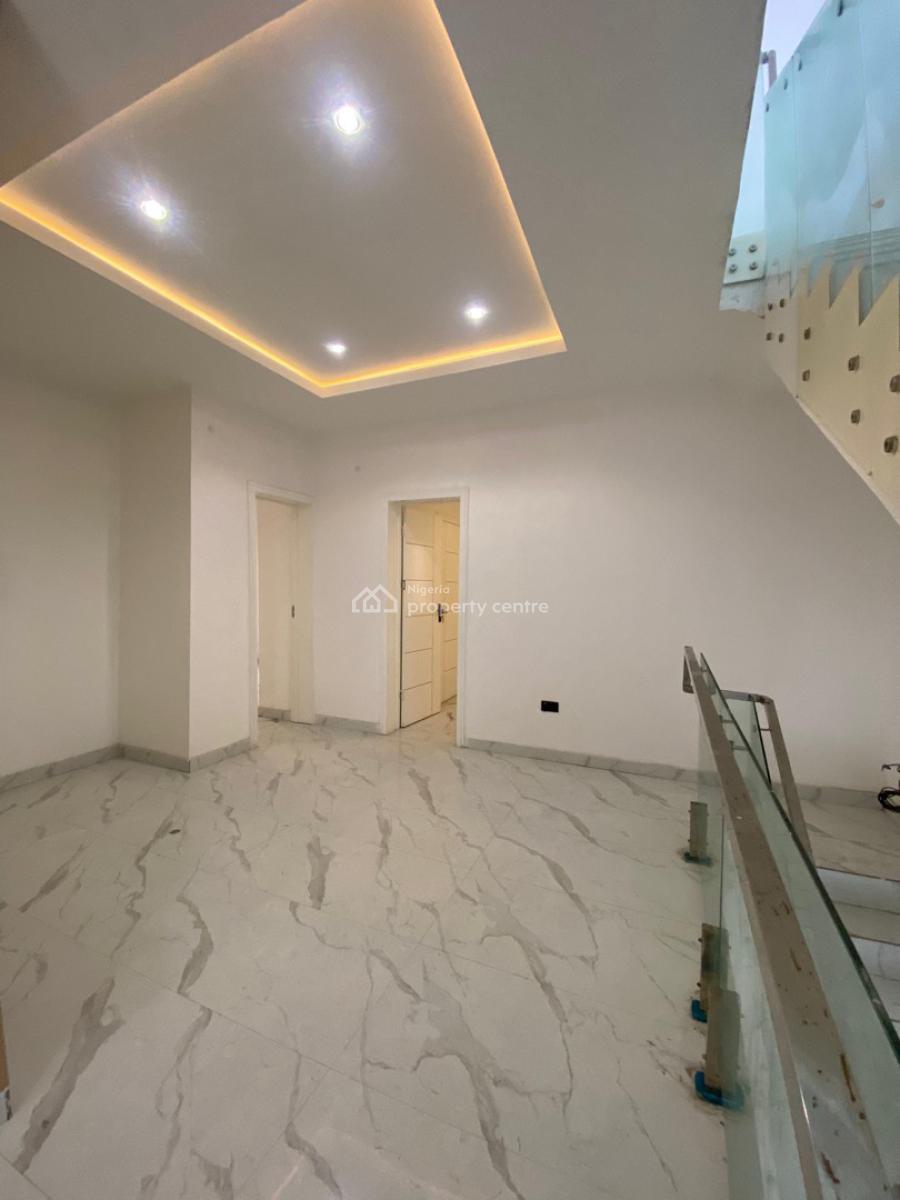 5 Bedroom Detached Duplex with Bq and Study, Ikate, Lekki, Lagos, Detached Duplex for Sale