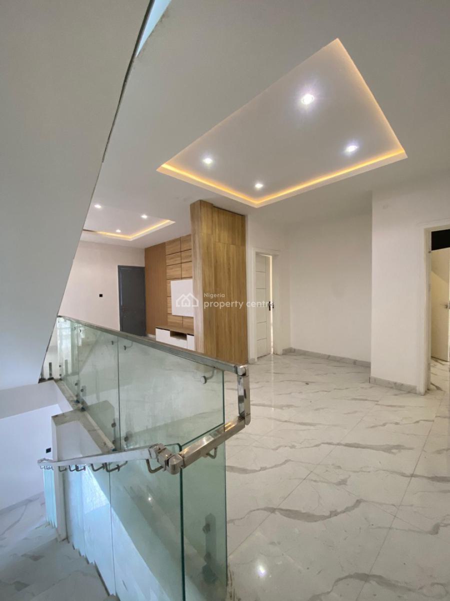 5 Bedroom Detached Duplex with Bq and Study, Ikate, Lekki, Lagos, Detached Duplex for Sale