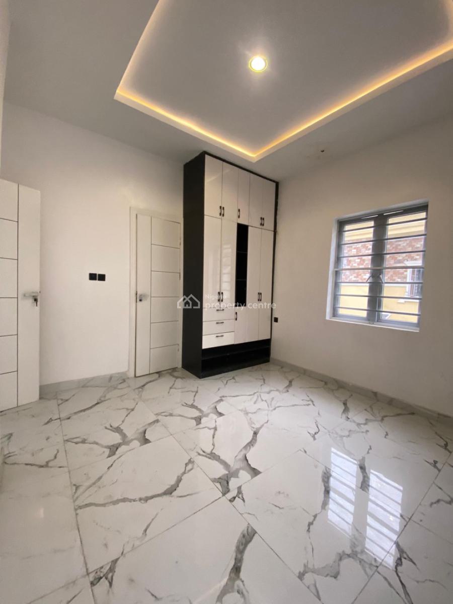 5 Bedroom Detached Duplex with Bq and Study, Ikate, Lekki, Lagos, Detached Duplex for Sale