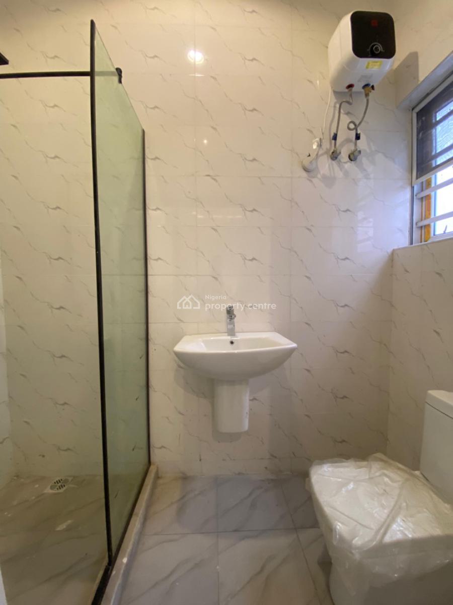 5 Bedroom Detached Duplex with Bq and Study, Ikate, Lekki, Lagos, Detached Duplex for Sale