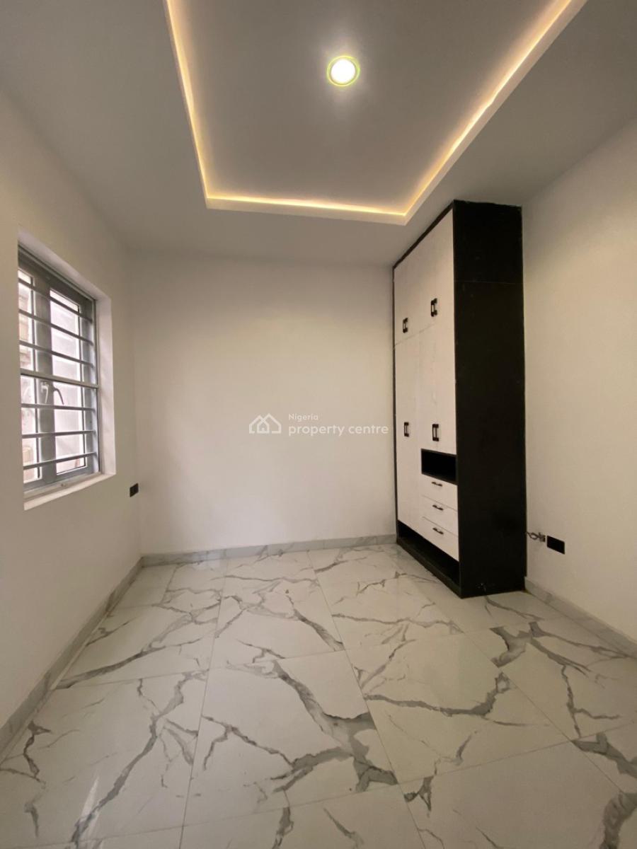 5 Bedroom Detached Duplex with Bq and Study, Ikate, Lekki, Lagos, Detached Duplex for Sale
