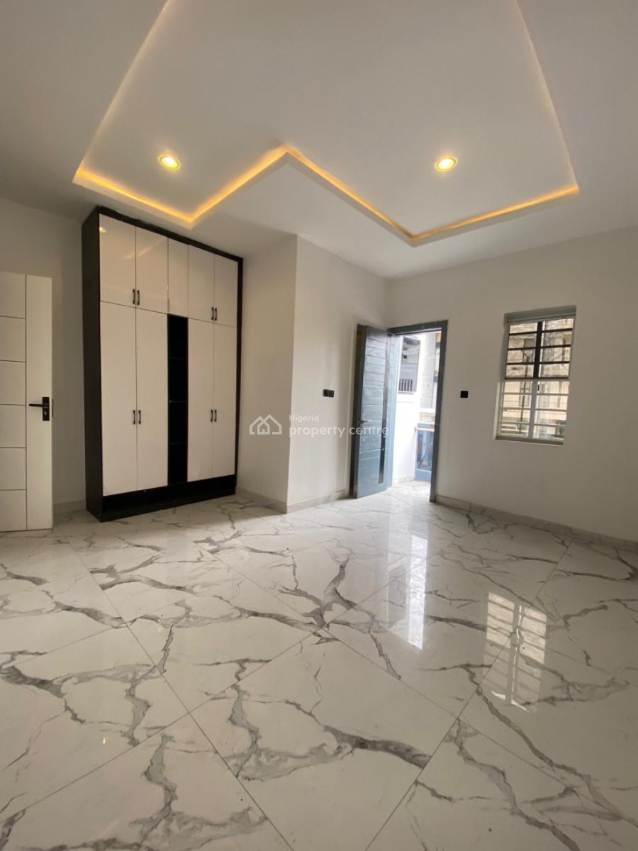 5 Bedroom Detached Duplex with Bq and Study, Ikate, Lekki, Lagos, Detached Duplex for Sale