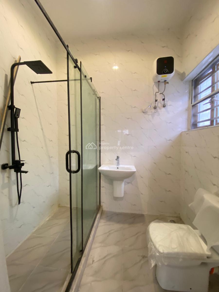 5 Bedroom Detached Duplex with Bq and Study, Ikate, Lekki, Lagos, Detached Duplex for Sale