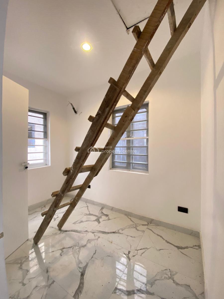 5 Bedroom Detached Duplex with Bq and Study, Ikate, Lekki, Lagos, Detached Duplex for Sale
