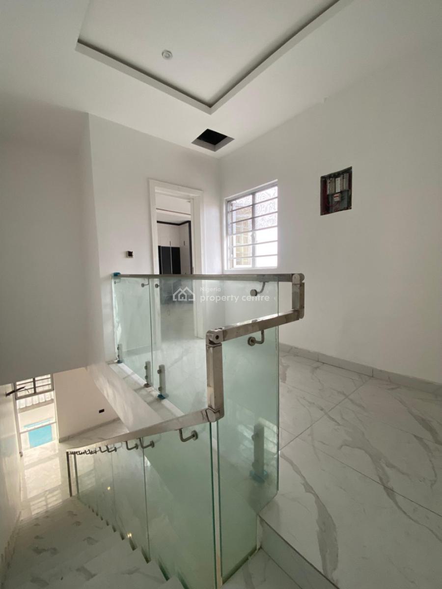 5 Bedroom Detached Duplex with Bq and Study, Ikate, Lekki, Lagos, Detached Duplex for Sale