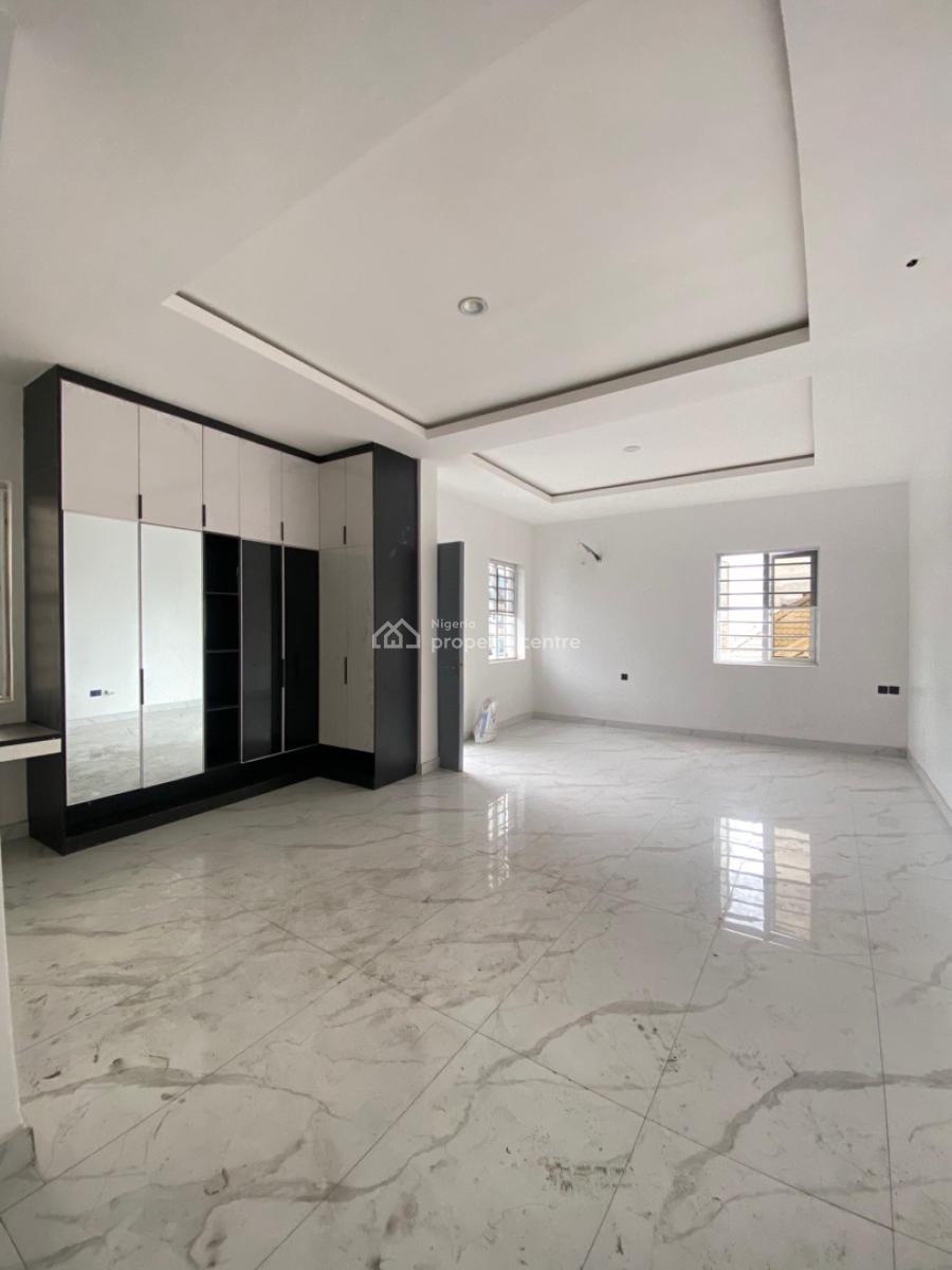 5 Bedroom Detached Duplex with Bq and Study, Ikate, Lekki, Lagos, Detached Duplex for Sale