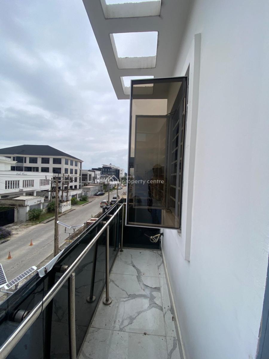 5 Bedroom Detached Duplex with Bq and Study, Ikate, Lekki, Lagos, Detached Duplex for Sale