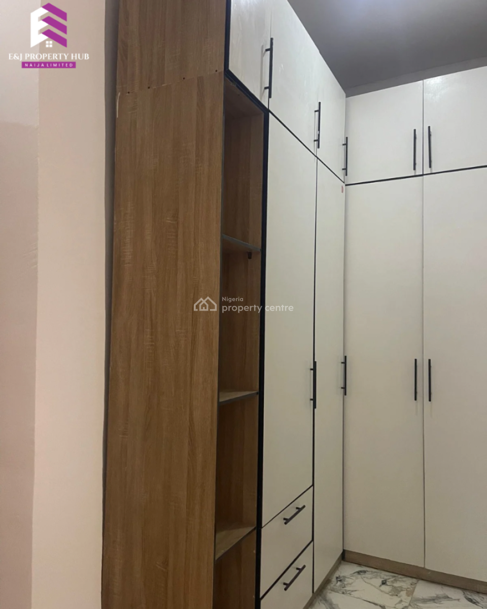 Spacious 4 Bedroom Terrace Duplex in a Secured Estate, Before Lagos Business School, 1 Minute Walk From Lekki Epe Expressway, Ajah, Lagos, Terraced Duplex for Sale
