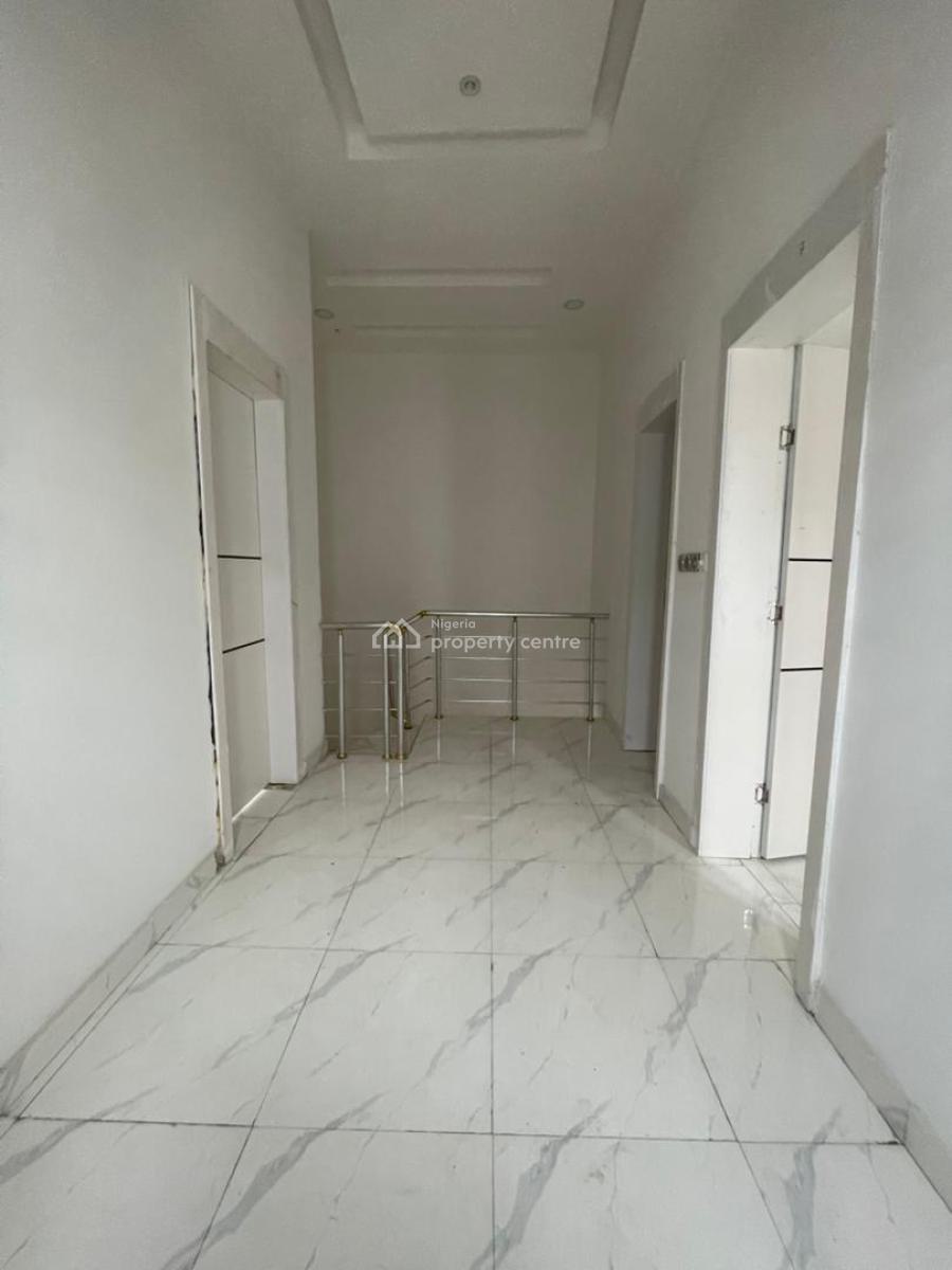 4 Bedroom Semi Detached Duplex, Ikota Gra, Ikota, Lekki, Lagos, Semi-detached Duplex for Rent