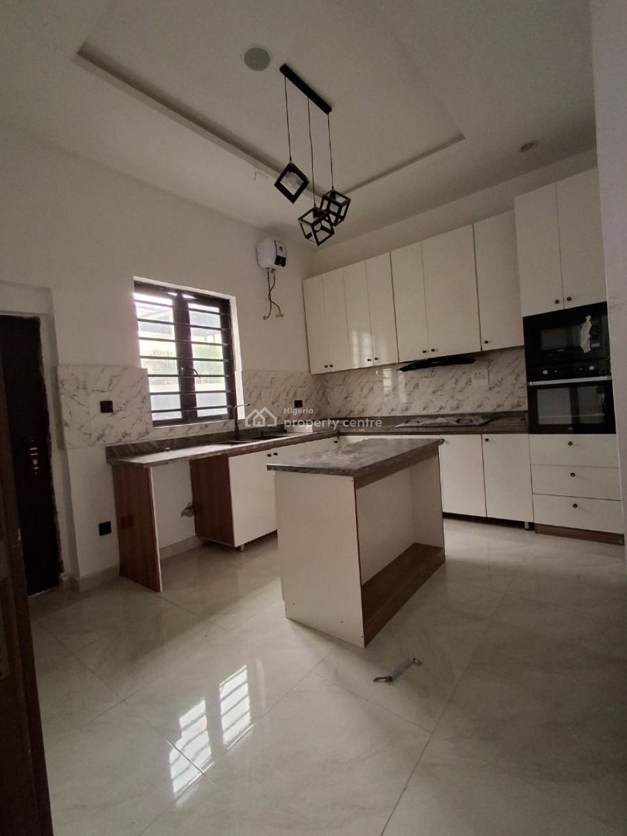 4bedroom Semi Detached Duplex, Thomas Estate, Ajah, Lagos, Detached Duplex for Sale