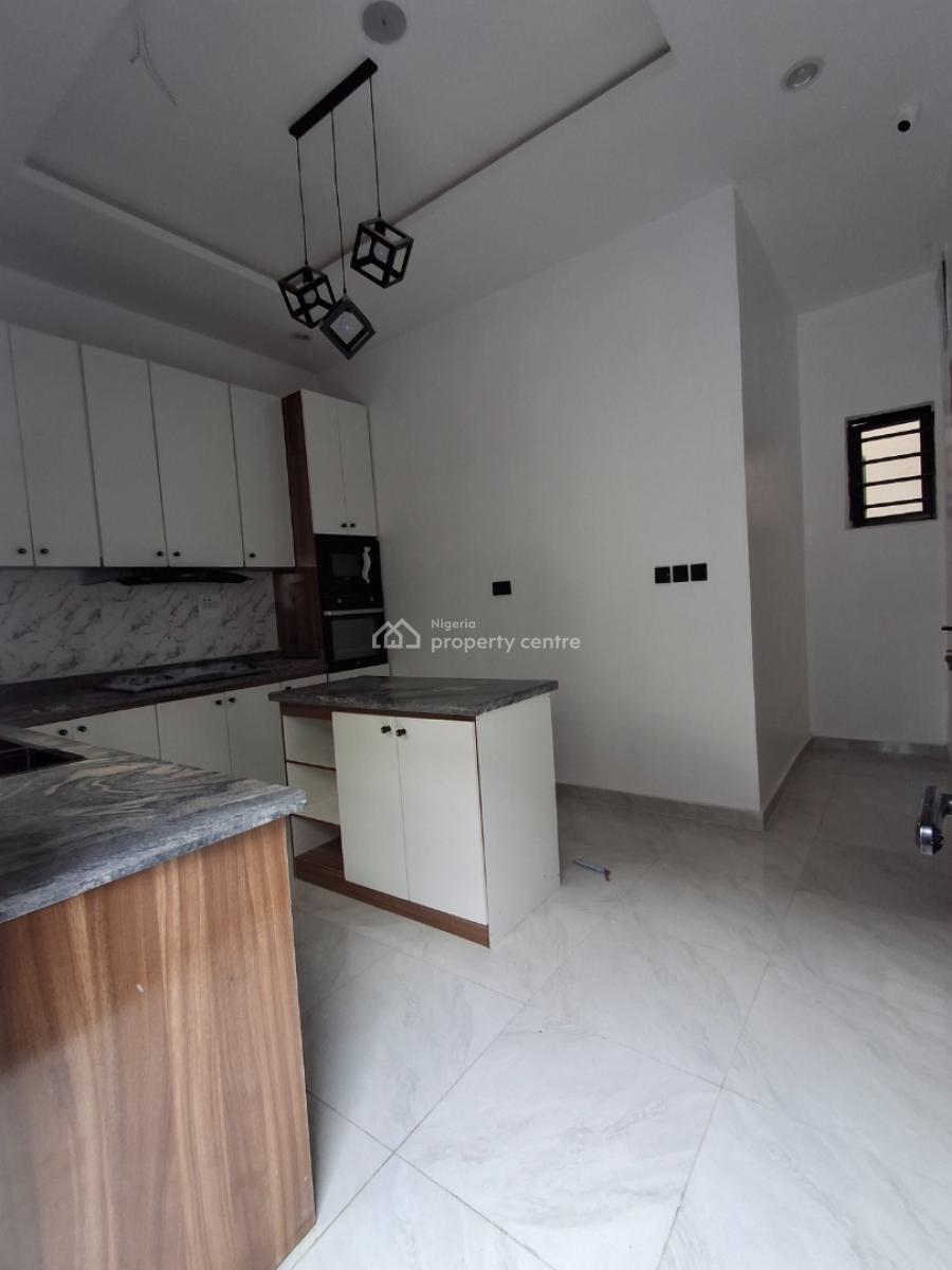 4bedroom Semi Detached Duplex, Thomas Estate, Ajah, Lagos, Detached Duplex for Sale