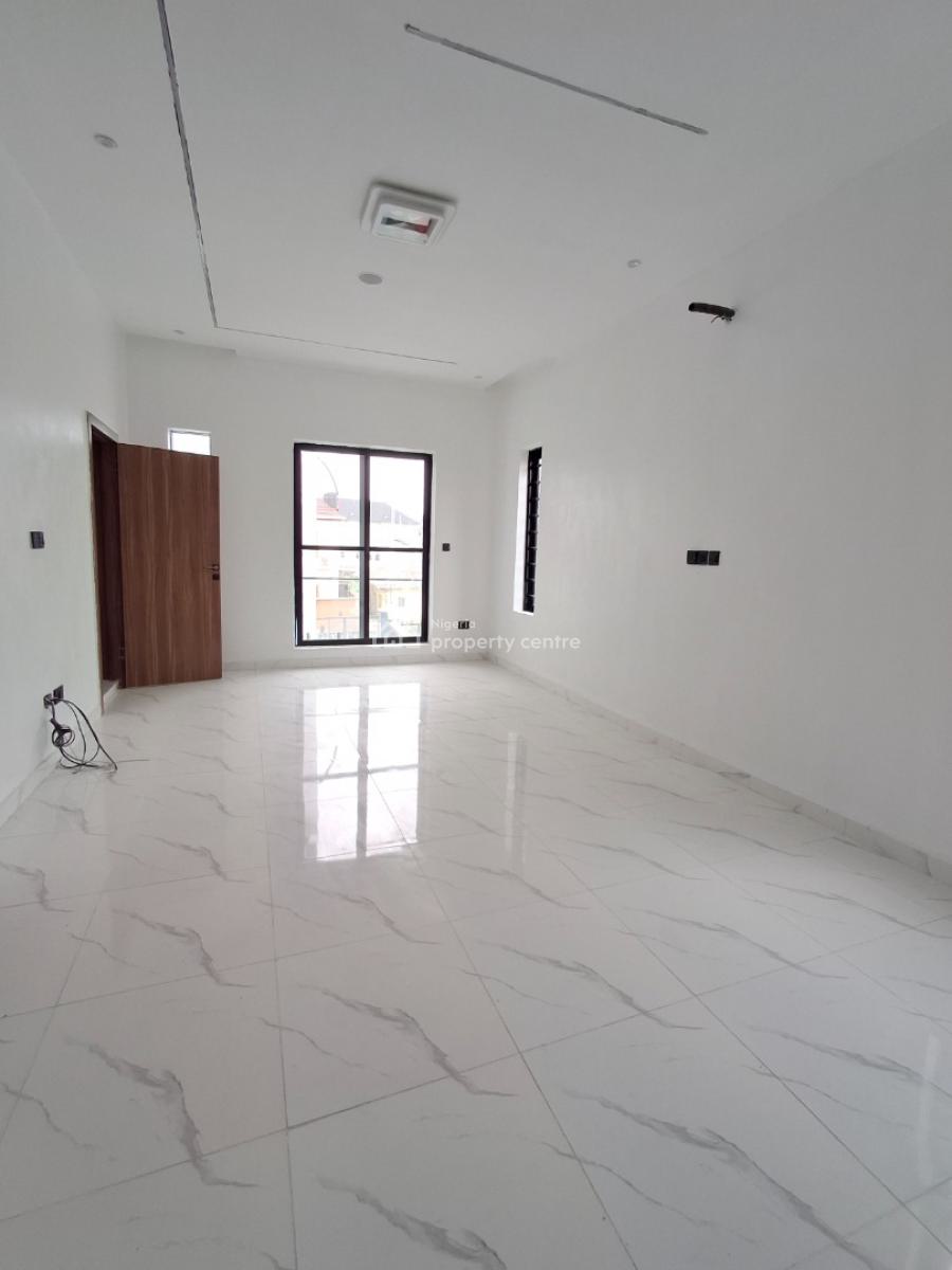 4bedroom Semi Detached Duplex, Thomas Estate, Ajah, Lagos, Detached Duplex for Sale