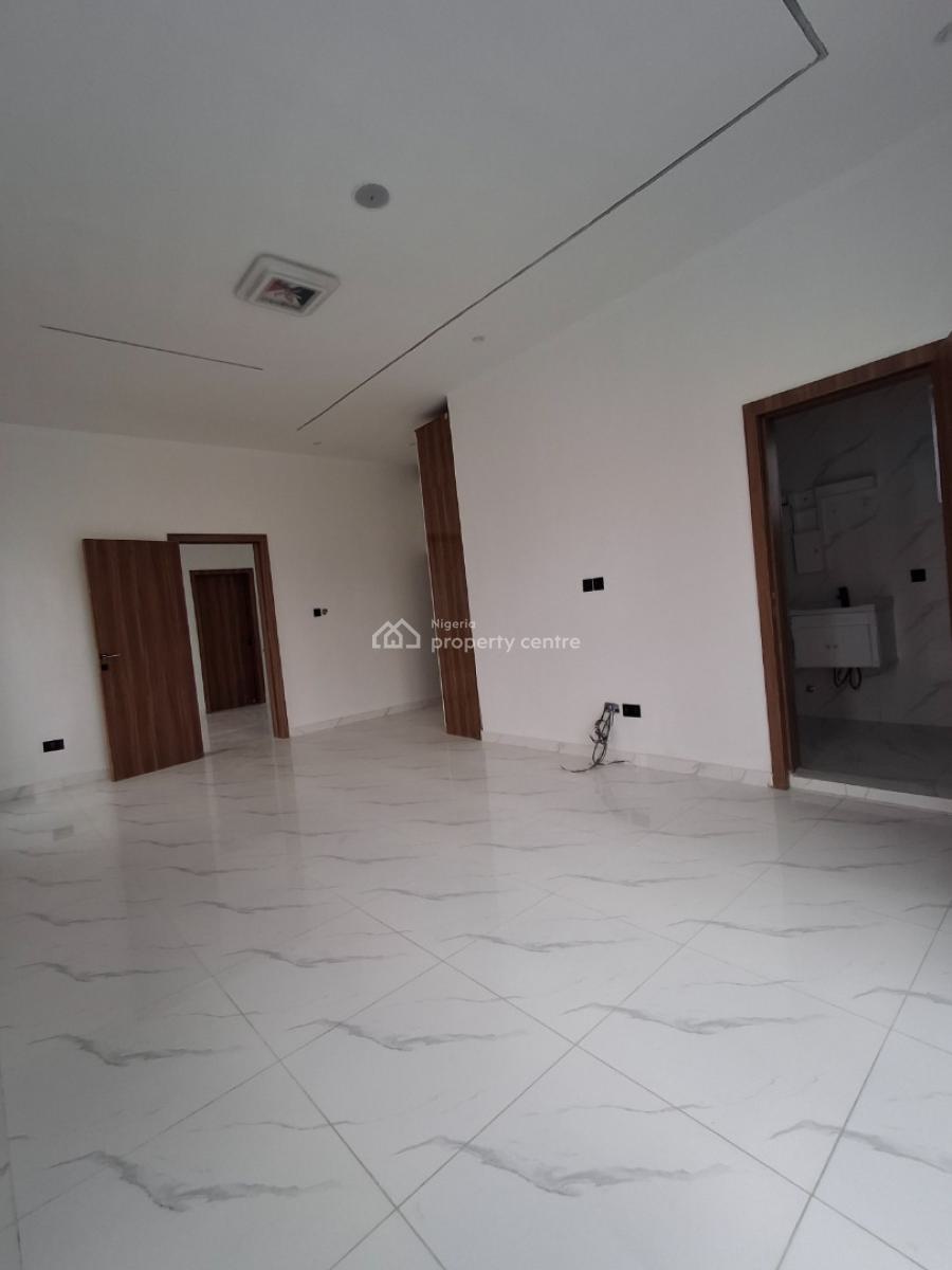 4bedroom Semi Detached Duplex, Thomas Estate, Ajah, Lagos, Detached Duplex for Sale