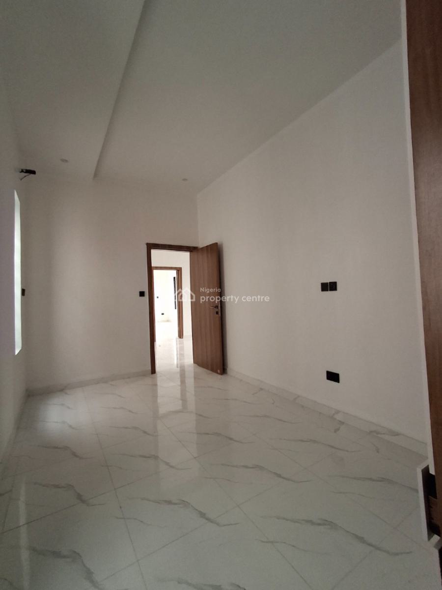 4bedroom Semi Detached Duplex, Thomas Estate, Ajah, Lagos, Detached Duplex for Sale