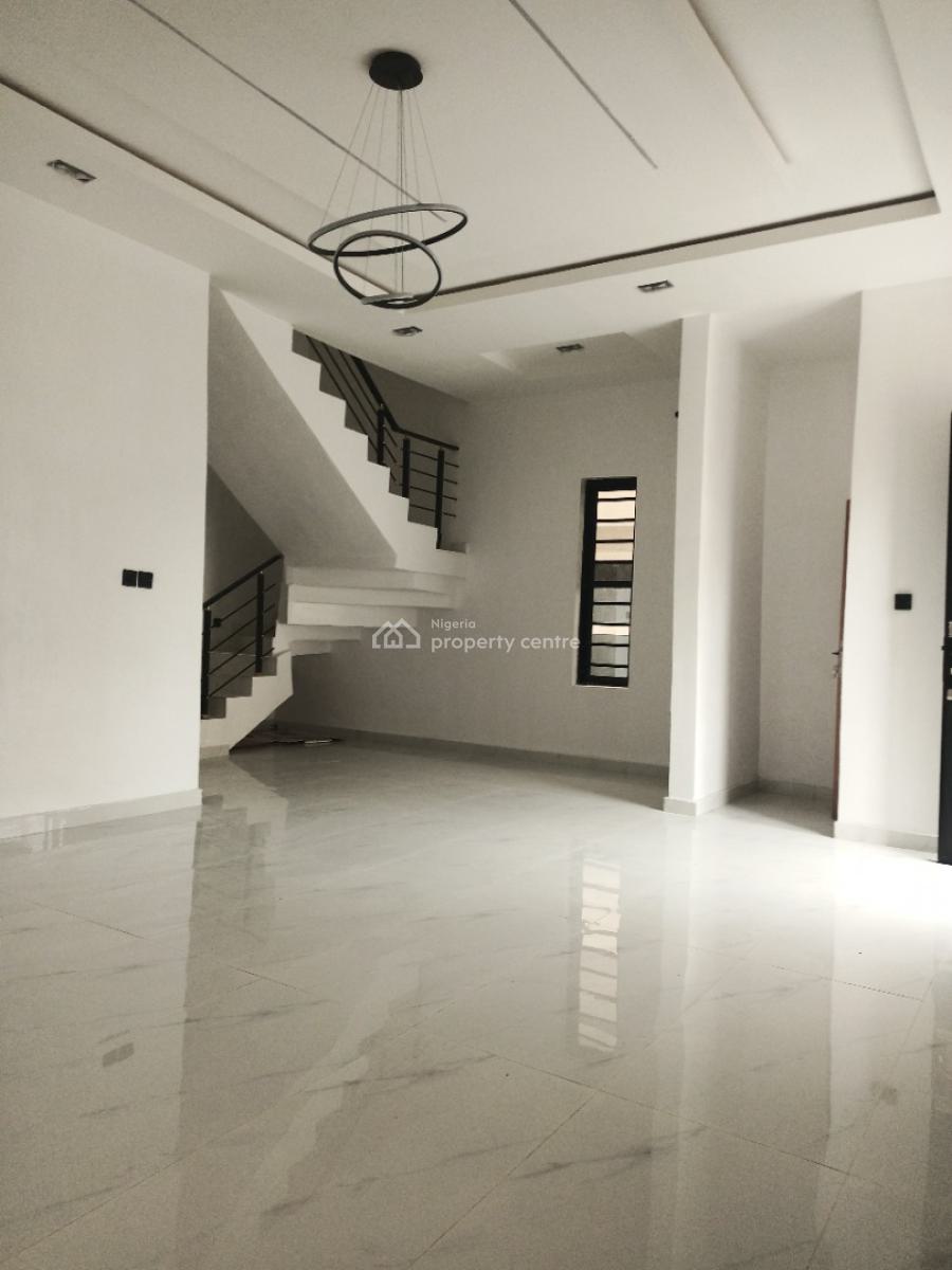 Newly Built 4bedroom Fully Detached Duplex with Bq, Thomas Estate, Ajah, Ajah, Lagos, Detached Duplex for Sale