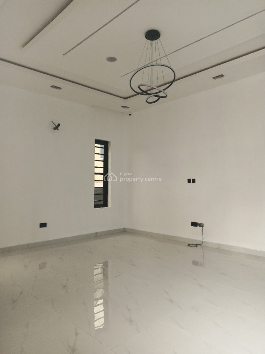 Newly Built 4bedroom Fully Detached Duplex with Bq, Thomas Estate, Ajah, Ajah, Lagos, Detached Duplex for Sale