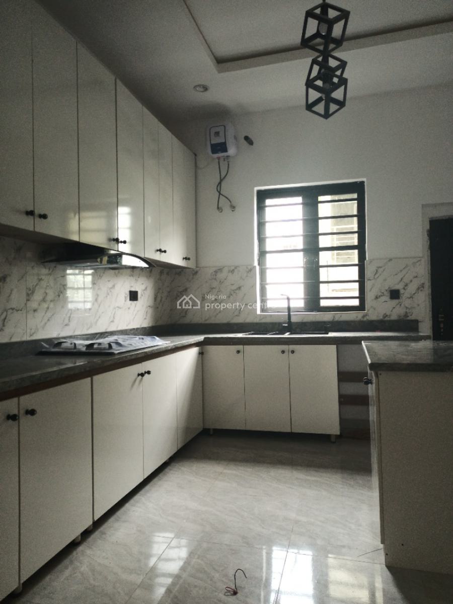 Newly Built 4bedroom Fully Detached Duplex with Bq, Thomas Estate, Ajah, Ajah, Lagos, Detached Duplex for Sale