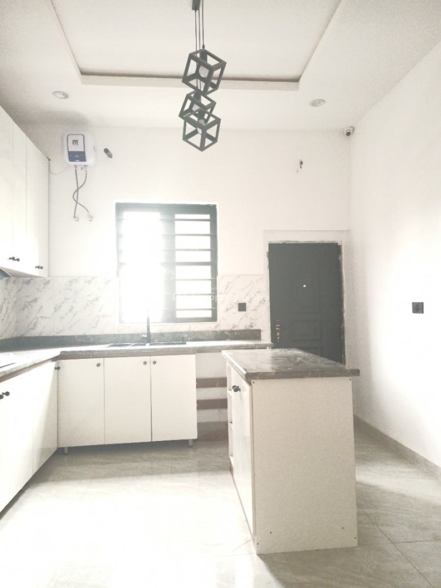Newly Built 4bedroom Fully Detached Duplex with Bq, Thomas Estate, Ajah, Ajah, Lagos, Detached Duplex for Sale