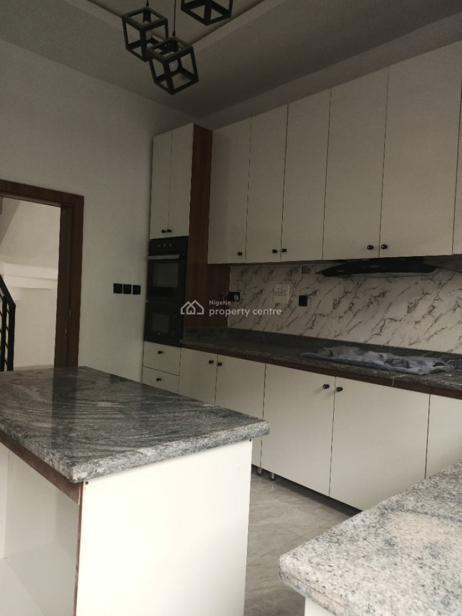 Newly Built 4bedroom Fully Detached Duplex with Bq, Thomas Estate, Ajah, Ajah, Lagos, Detached Duplex for Sale