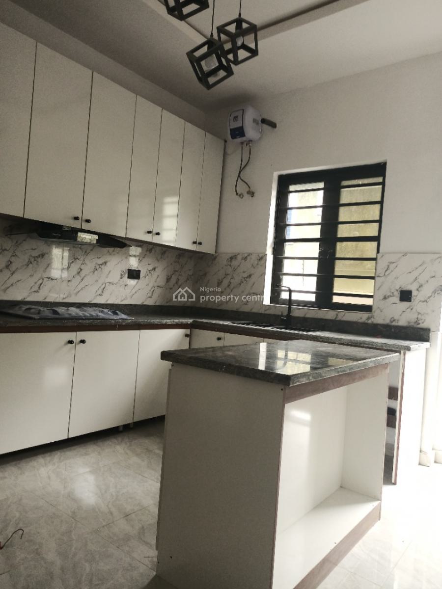 Newly Built 4bedroom Fully Detached Duplex with Bq, Thomas Estate, Ajah, Ajah, Lagos, Detached Duplex for Sale