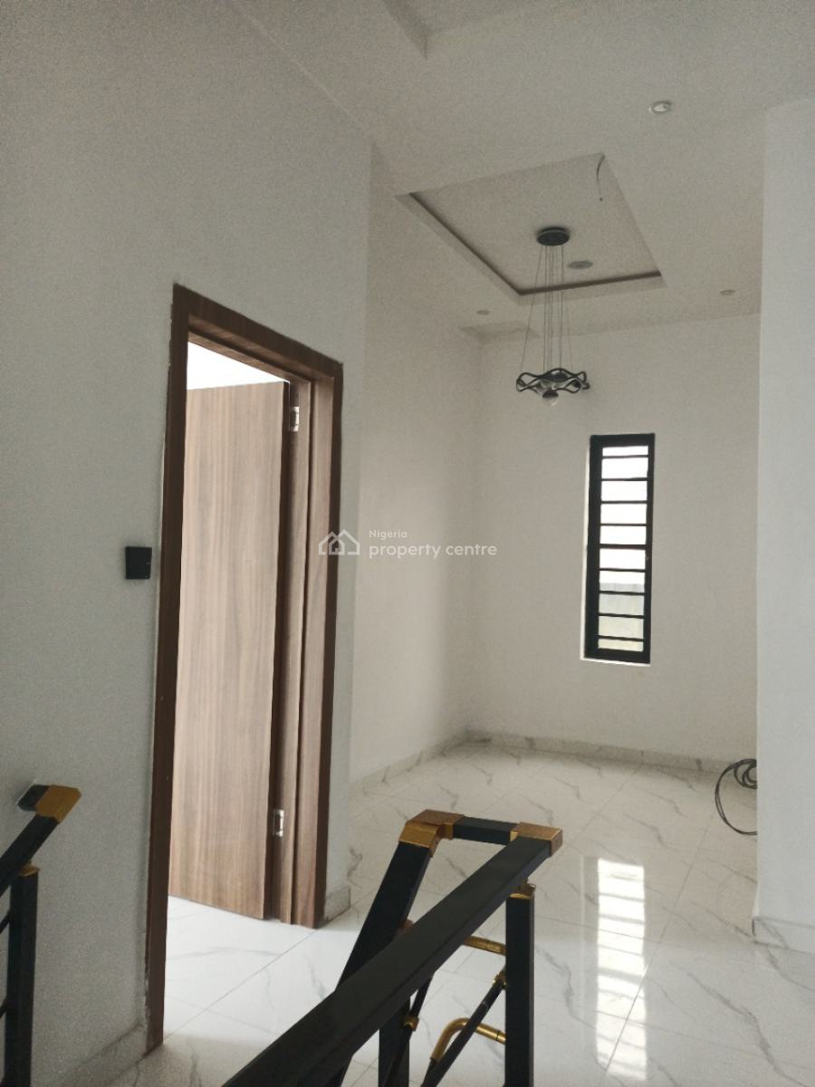 Newly Built 4bedroom Fully Detached Duplex with Bq, Thomas Estate, Ajah, Ajah, Lagos, Detached Duplex for Sale