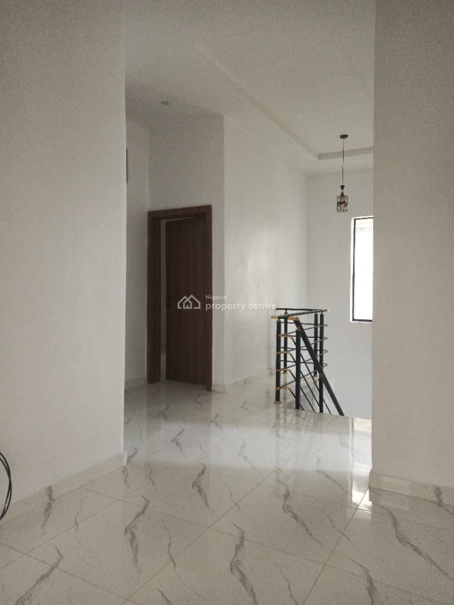 Newly Built 4bedroom Fully Detached Duplex with Bq, Thomas Estate, Ajah, Ajah, Lagos, Detached Duplex for Sale