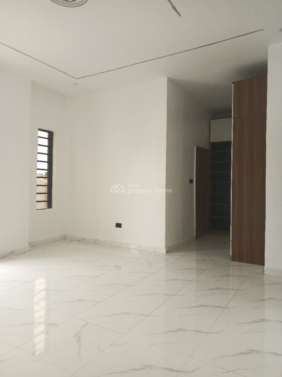 Newly Built 4bedroom Fully Detached Duplex with Bq, Thomas Estate, Ajah, Ajah, Lagos, Detached Duplex for Sale