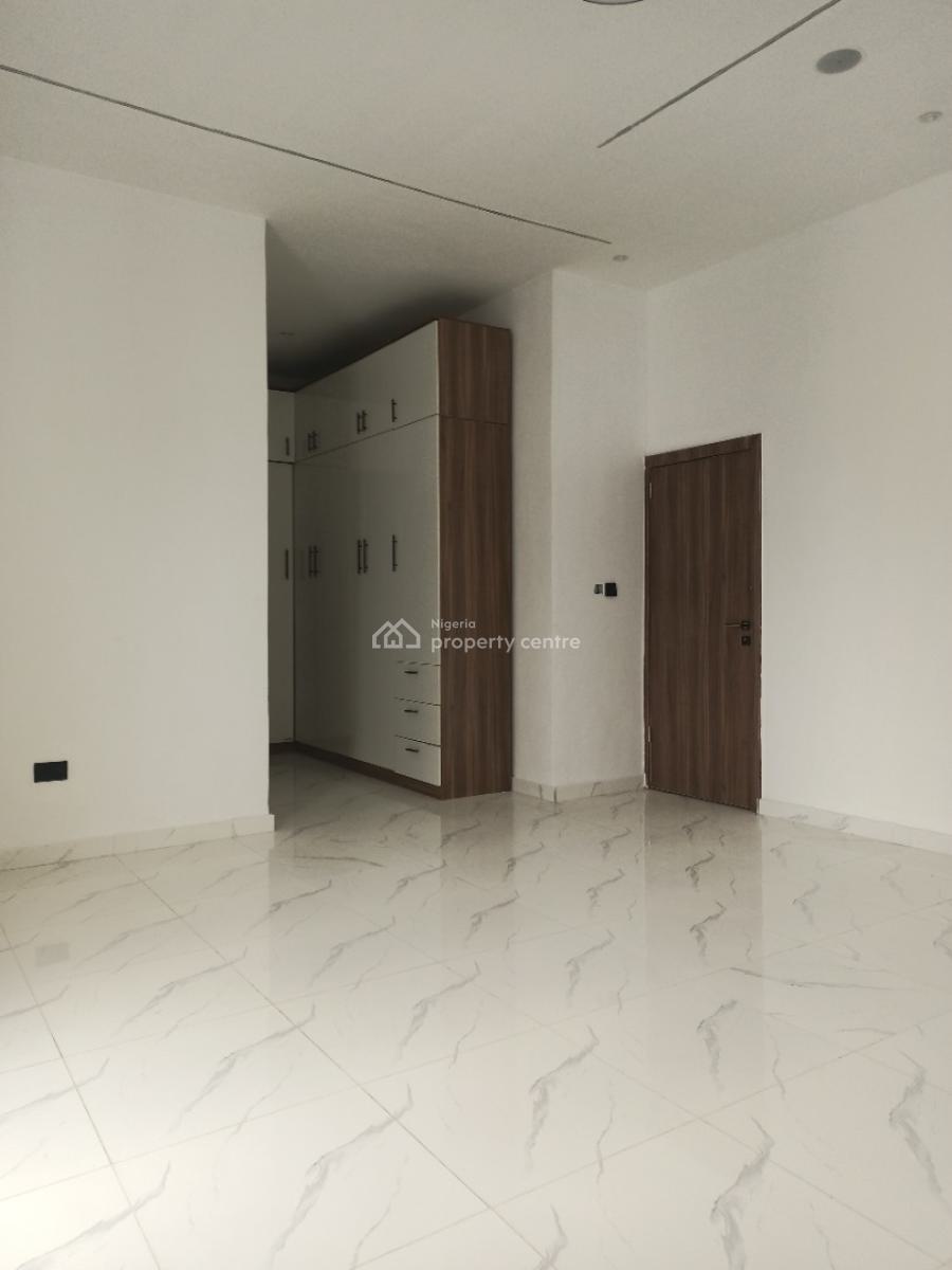 Newly Built 4bedroom Fully Detached Duplex with Bq, Thomas Estate, Ajah, Ajah, Lagos, Detached Duplex for Sale