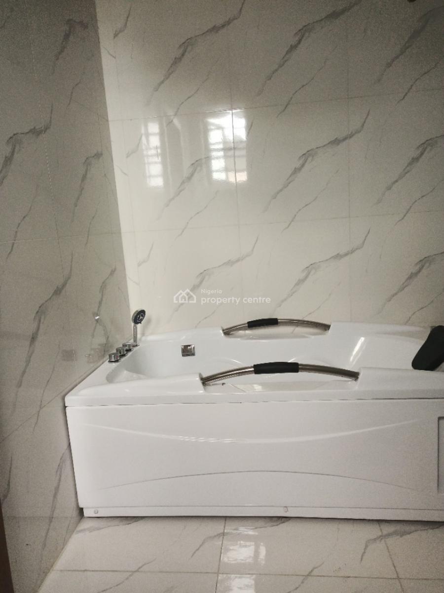 Newly Built 4bedroom Fully Detached Duplex with Bq, Thomas Estate, Ajah, Ajah, Lagos, Detached Duplex for Sale