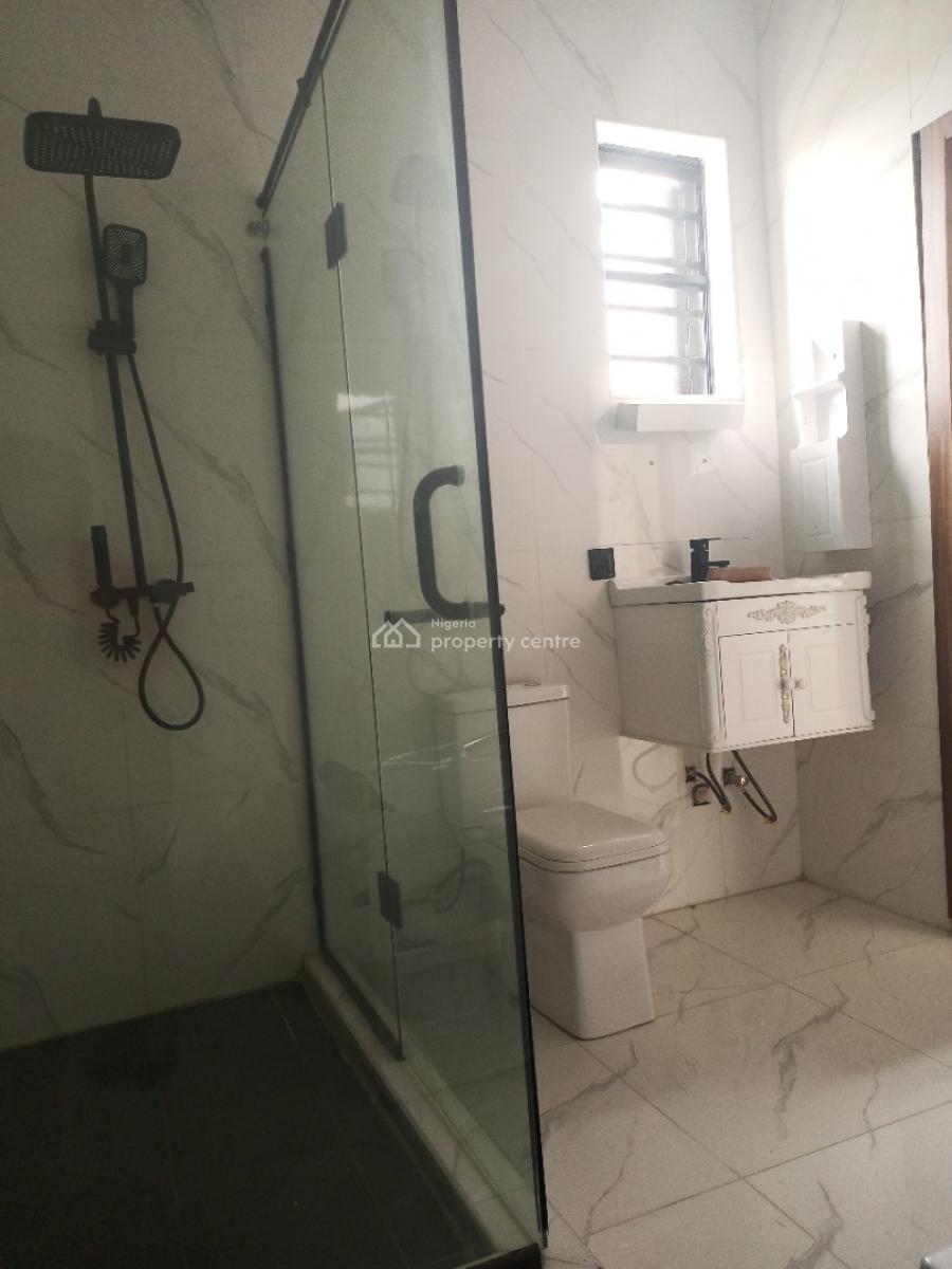 Newly Built 4bedroom Fully Detached Duplex with Bq, Thomas Estate, Ajah, Ajah, Lagos, Detached Duplex for Sale