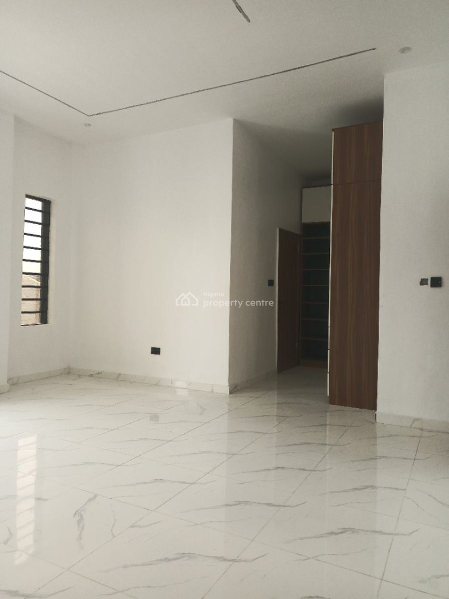 Newly Built 4bedroom Fully Detached Duplex with Bq, Thomas Estate, Ajah, Ajah, Lagos, Detached Duplex for Sale