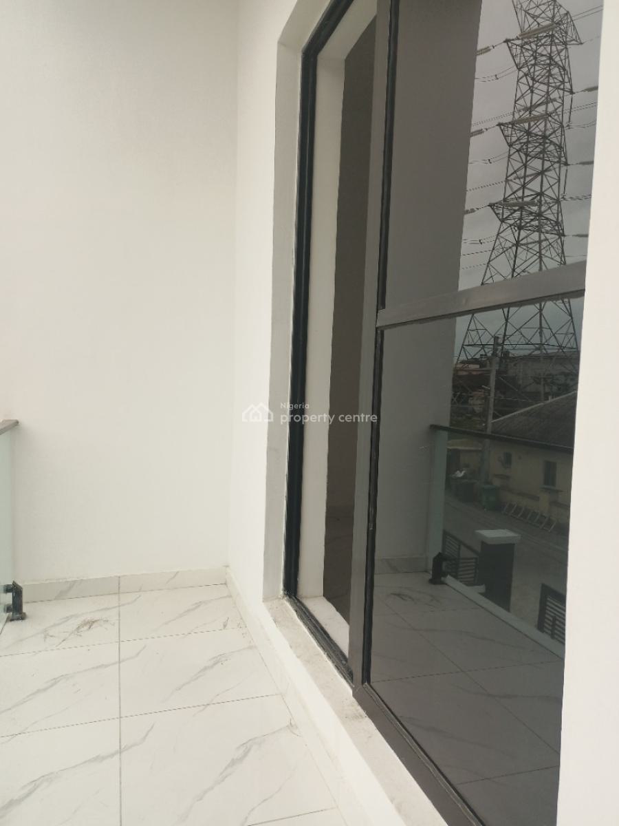 Newly Built 4bedroom Fully Detached Duplex with Bq, Thomas Estate, Ajah, Ajah, Lagos, Detached Duplex for Sale
