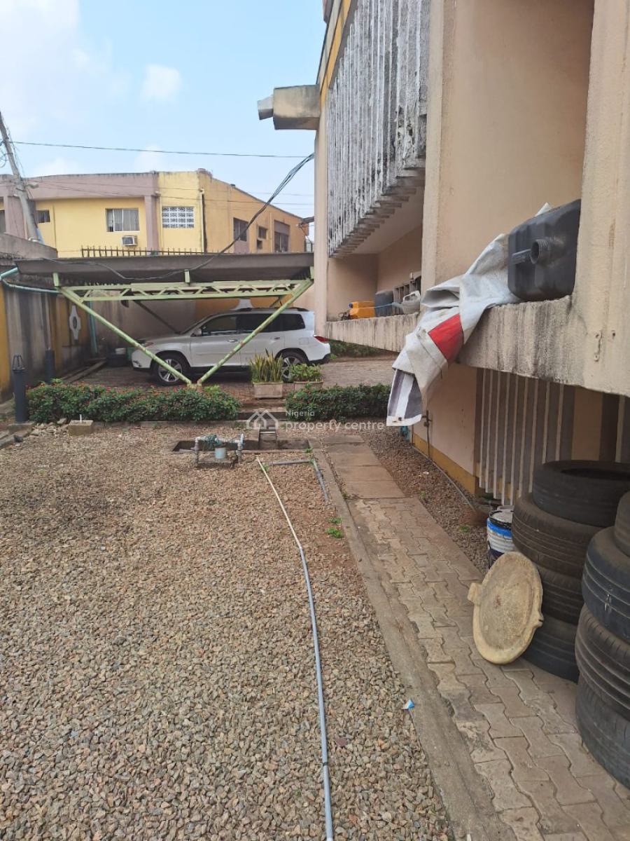 Residential Land on About 1574sqm, Adeniyi Jones Gated Estate, Ikeja, Lagos, Mixed-use Land for Sale