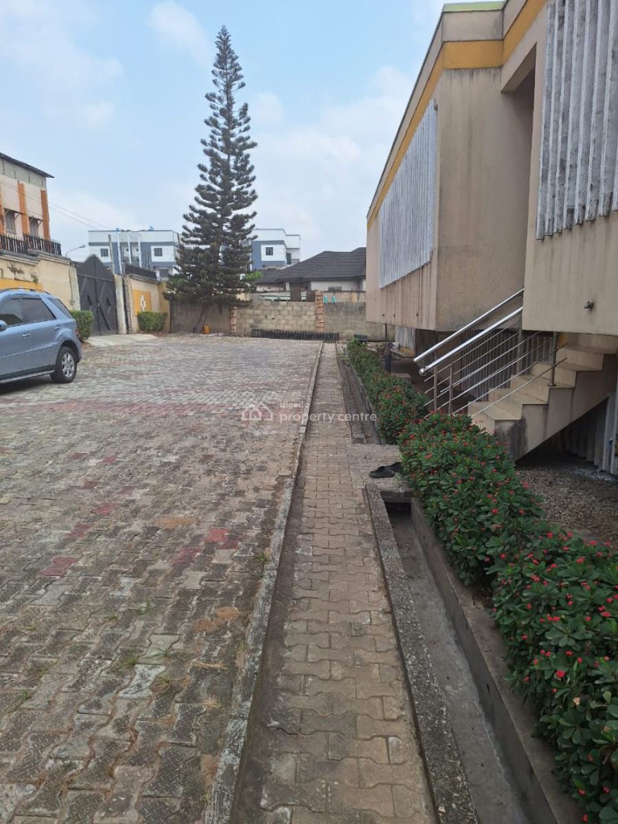 Residential Land on About 1574sqm, Adeniyi Jones Gated Estate, Ikeja, Lagos, Mixed-use Land for Sale