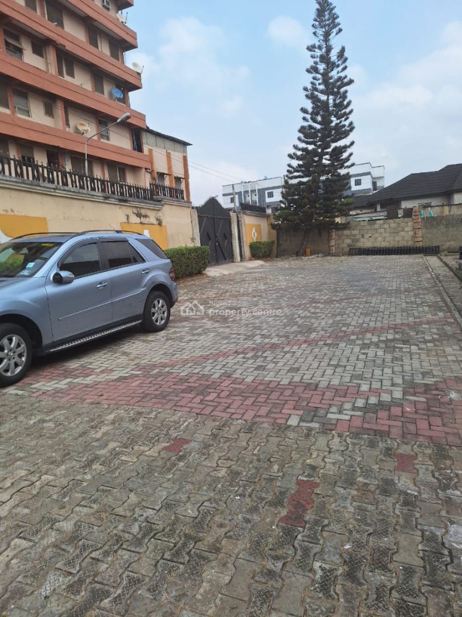 Residential Land on About 1574sqm, Adeniyi Jones Gated Estate, Ikeja, Lagos, Mixed-use Land for Sale