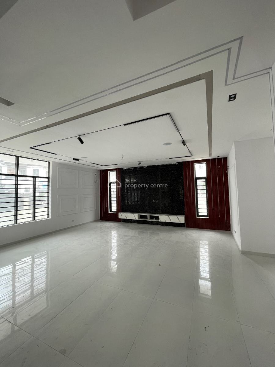 5 Bedroom Fully Detached Duplex, Orchid Road , Chevron, Lekki, Lagos, Detached Duplex for Sale