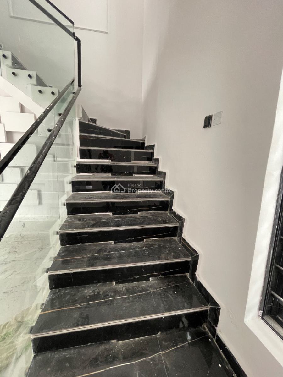 5 Bedroom Fully Detached Duplex, Orchid Road , Chevron, Lekki, Lagos, Detached Duplex for Sale