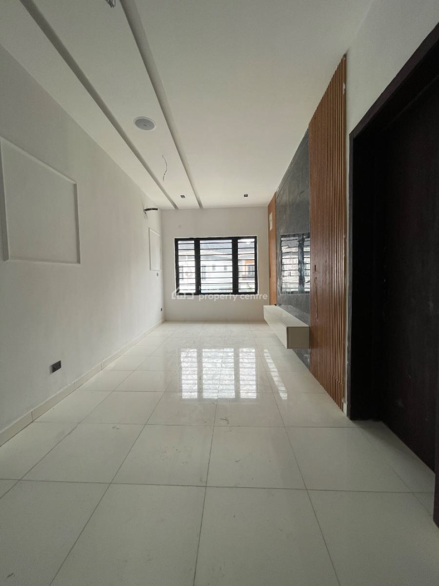5 Bedroom Fully Detached Duplex, Orchid Road , Chevron, Lekki, Lagos, Detached Duplex for Sale