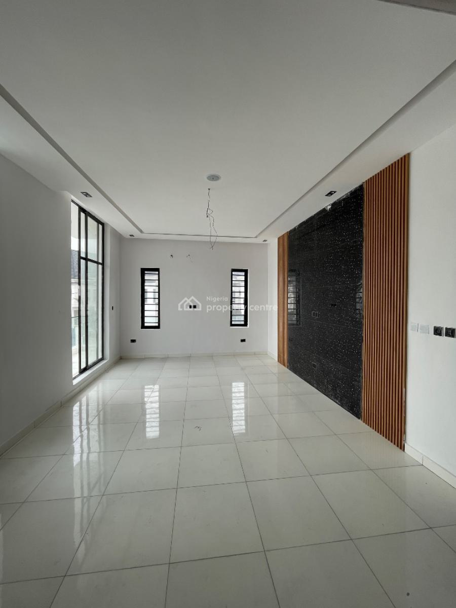 5 Bedroom Fully Detached Duplex, Orchid Road , Chevron, Lekki, Lagos, Detached Duplex for Sale
