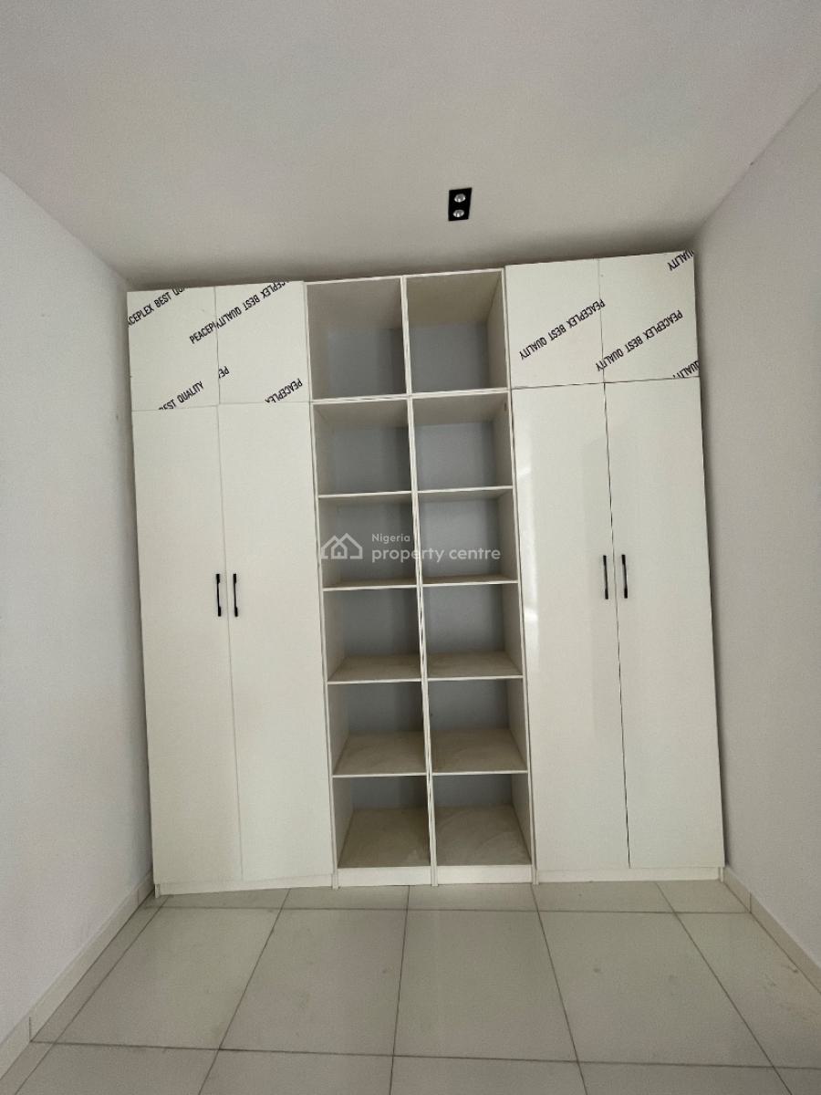 5 Bedroom Fully Detached Duplex, Orchid Road , Chevron, Lekki, Lagos, Detached Duplex for Sale