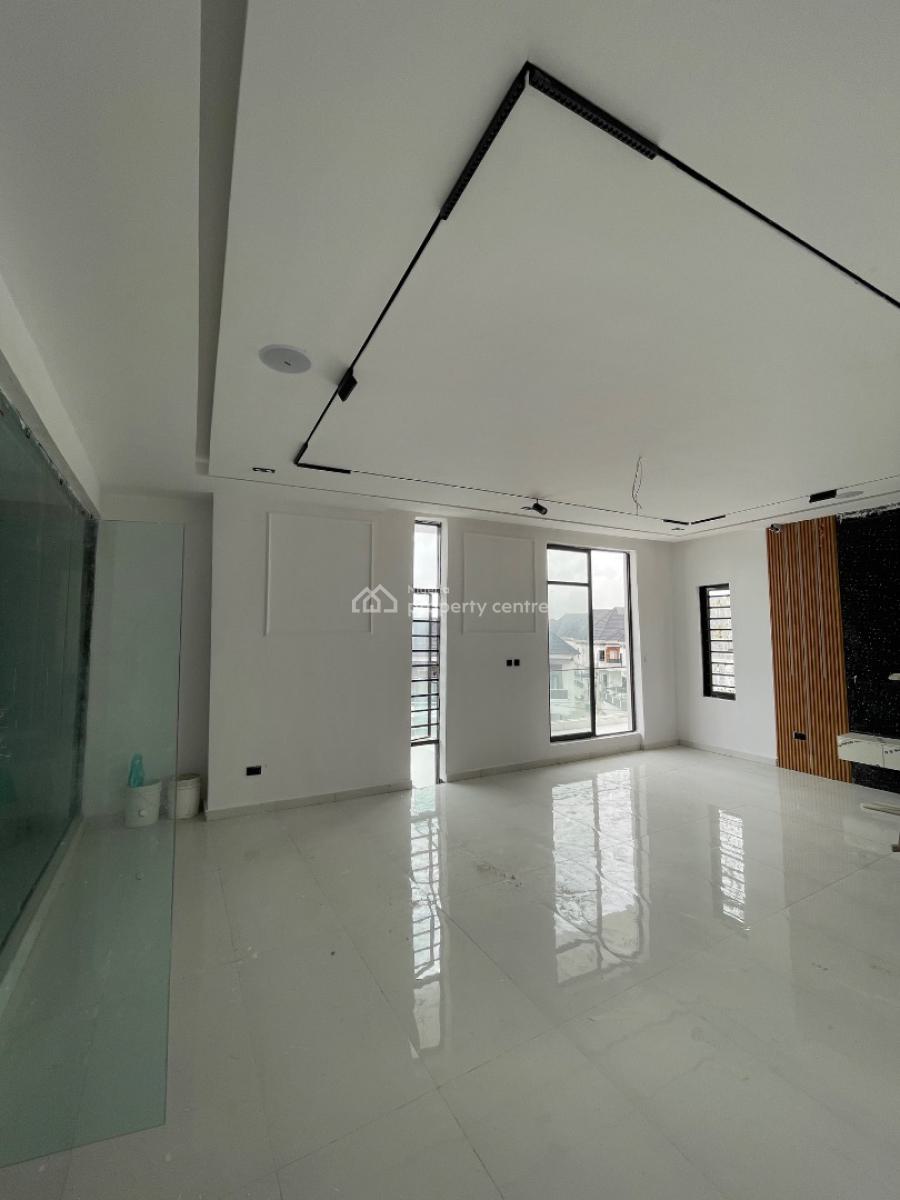 5 Bedroom Fully Detached Duplex, Orchid Road , Chevron, Lekki, Lagos, Detached Duplex for Sale