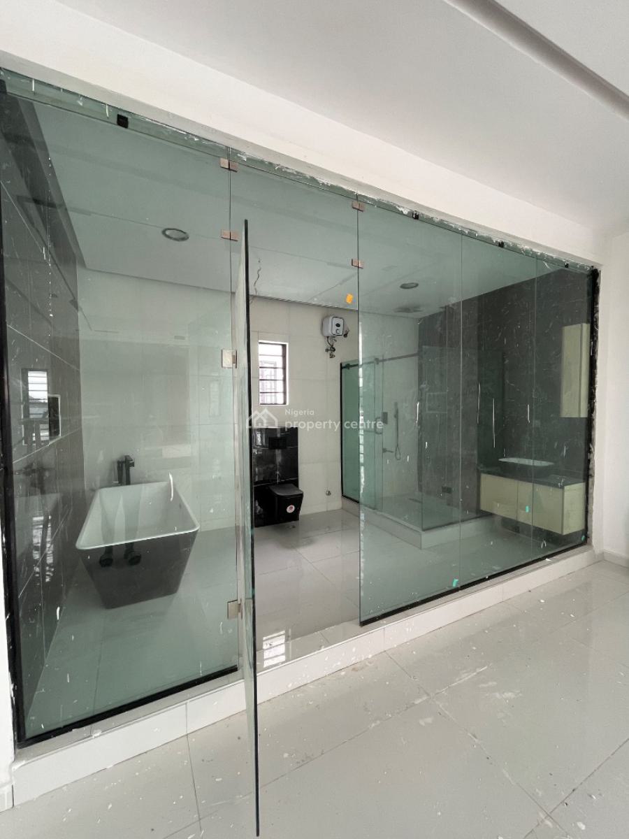 5 Bedroom Fully Detached Duplex, Orchid Road , Chevron, Lekki, Lagos, Detached Duplex for Sale