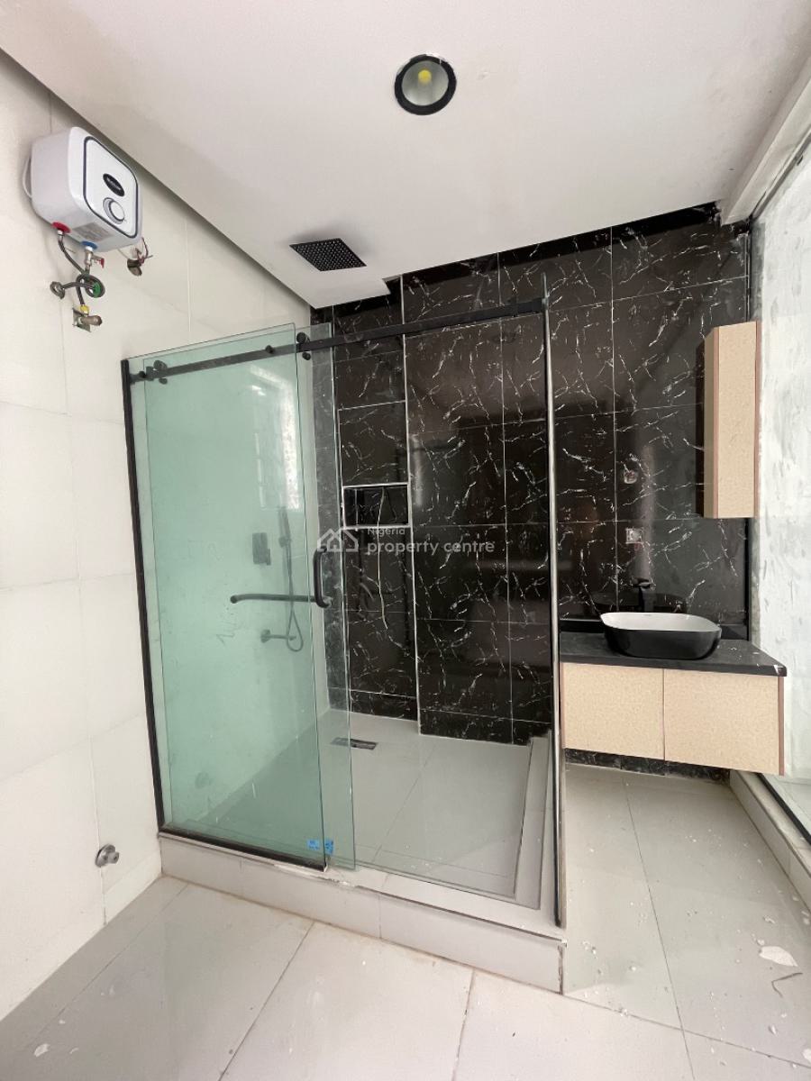 5 Bedroom Fully Detached Duplex, Orchid Road , Chevron, Lekki, Lagos, Detached Duplex for Sale