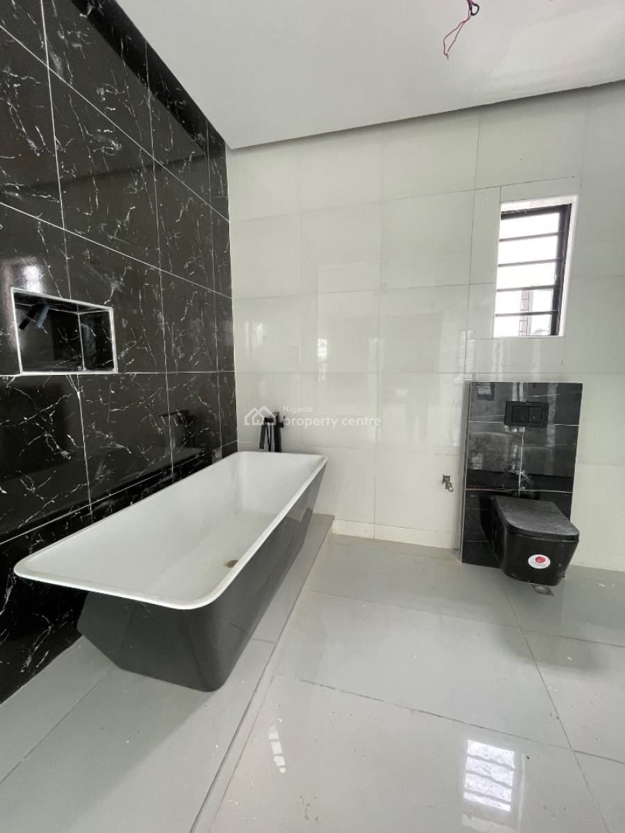 5 Bedroom Fully Detached Duplex, Orchid Road , Chevron, Lekki, Lagos, Detached Duplex for Sale