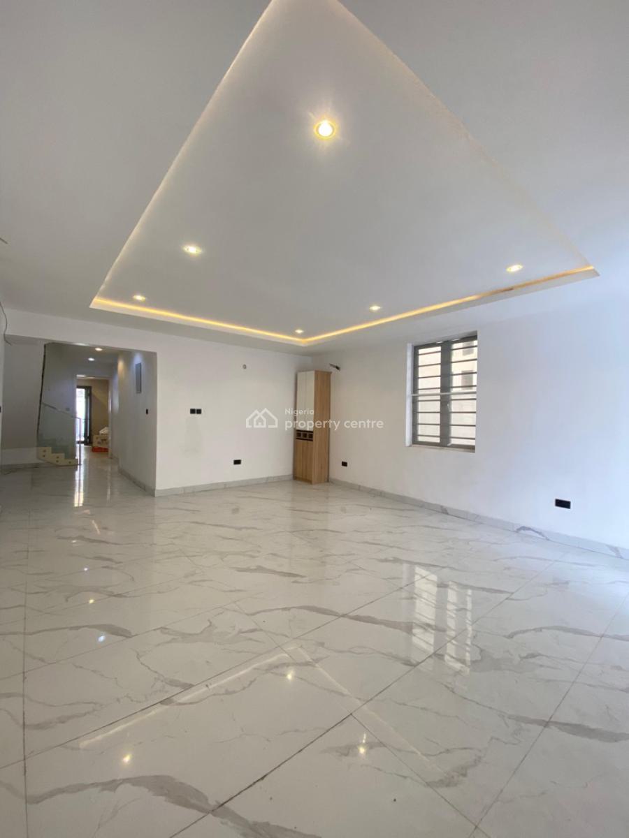 5 Bedroom Detached Duplex with Bq and Study, Ikate, Lekki, Lagos, Detached Duplex for Sale