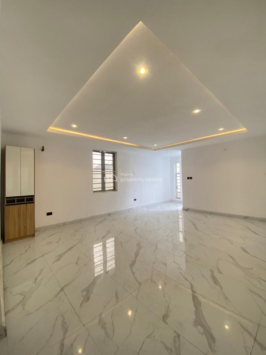 5 Bedroom Detached Duplex with Bq and Study, Ikate, Lekki, Lagos, Detached Duplex for Sale