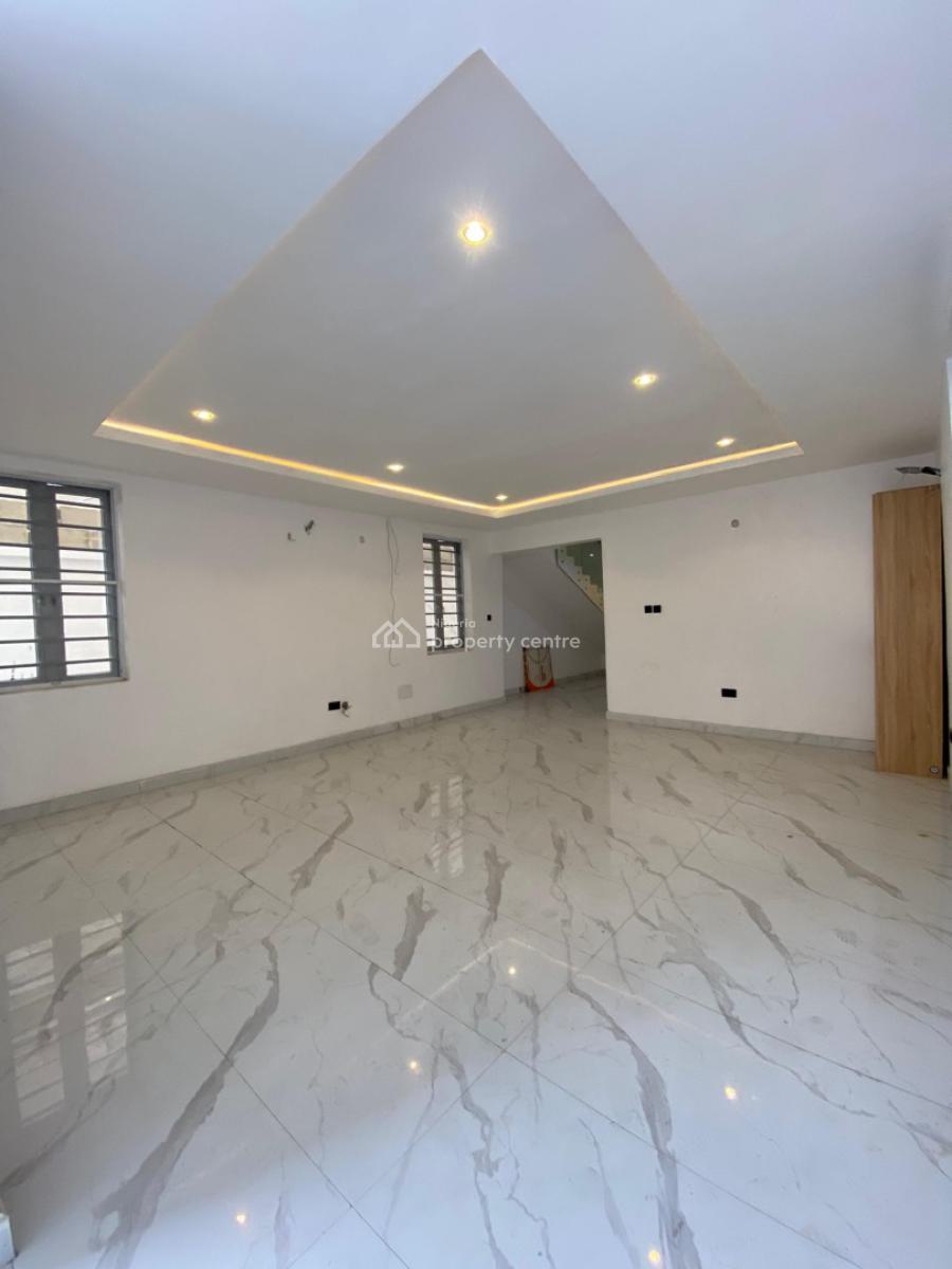 5 Bedroom Detached Duplex with Bq and Study, Ikate, Lekki, Lagos, Detached Duplex for Sale