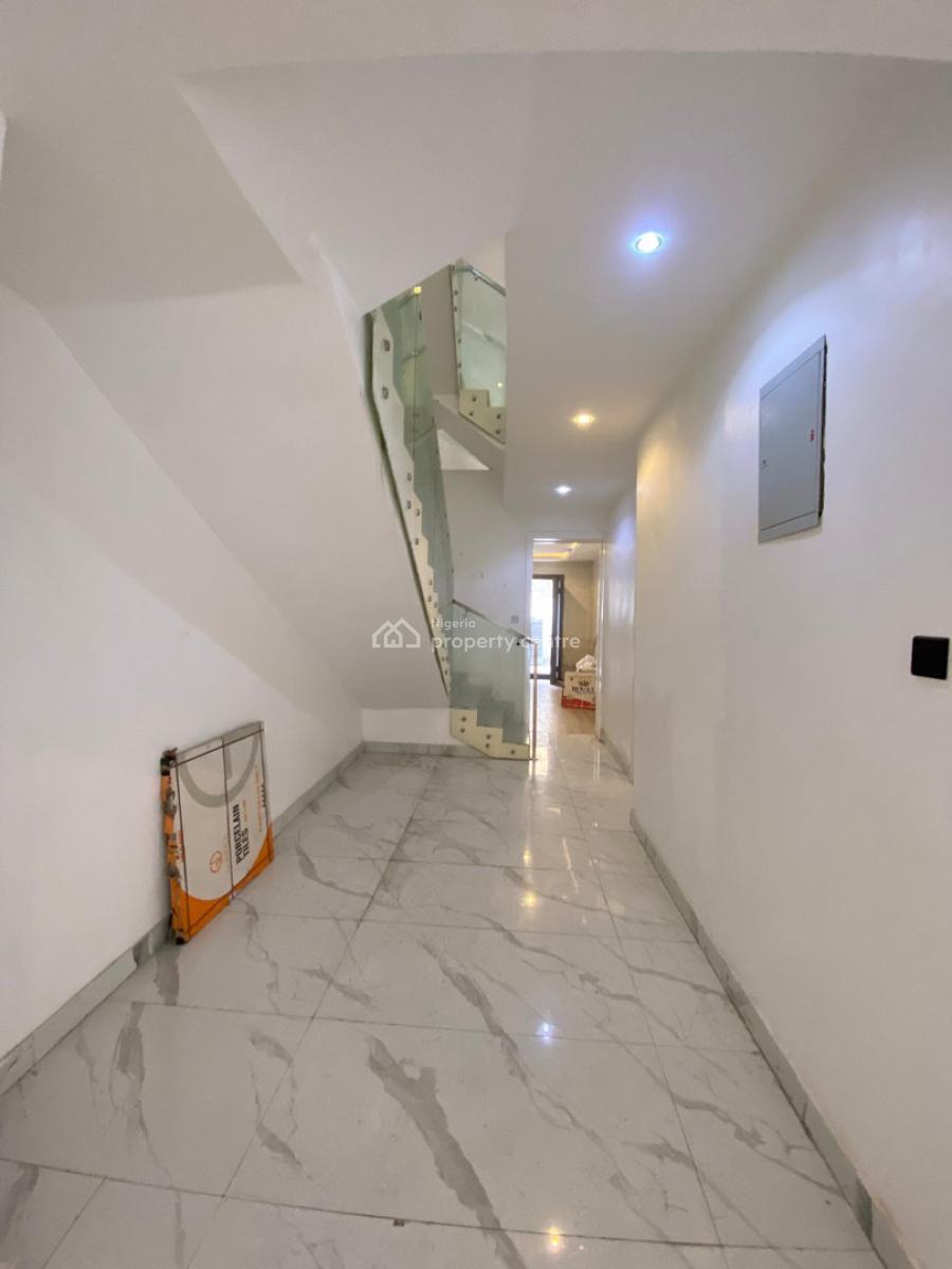 5 Bedroom Detached Duplex with Bq and Study, Ikate, Lekki, Lagos, Detached Duplex for Sale